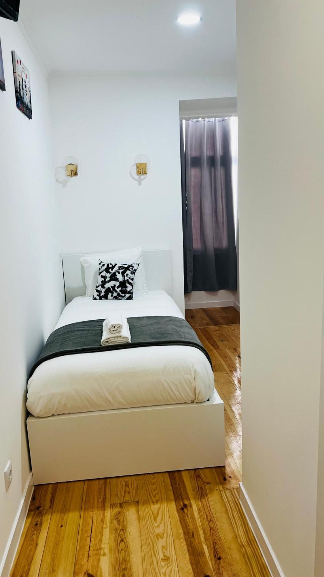 Suites Luciano Cordeiro 리스본 외부 사진