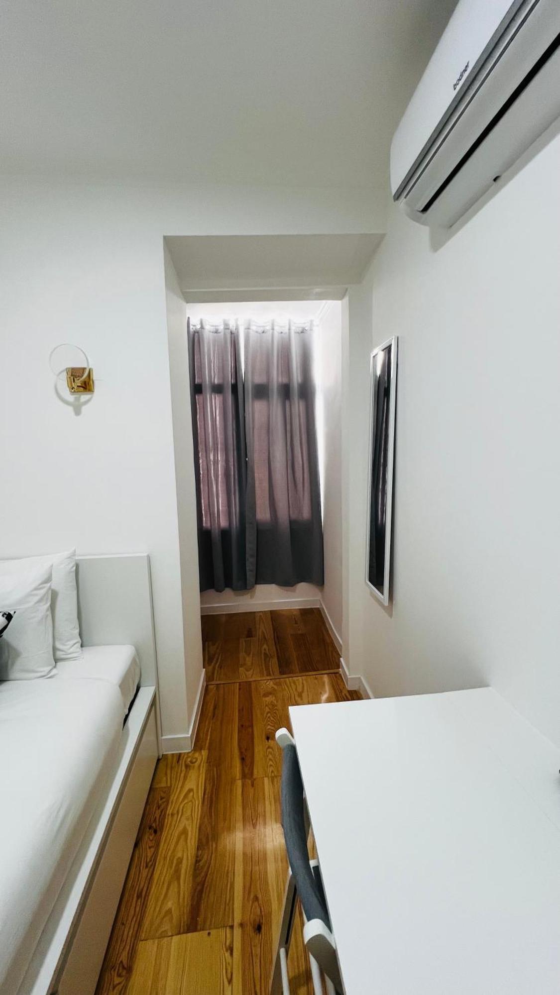 Suites Luciano Cordeiro 리스본 외부 사진