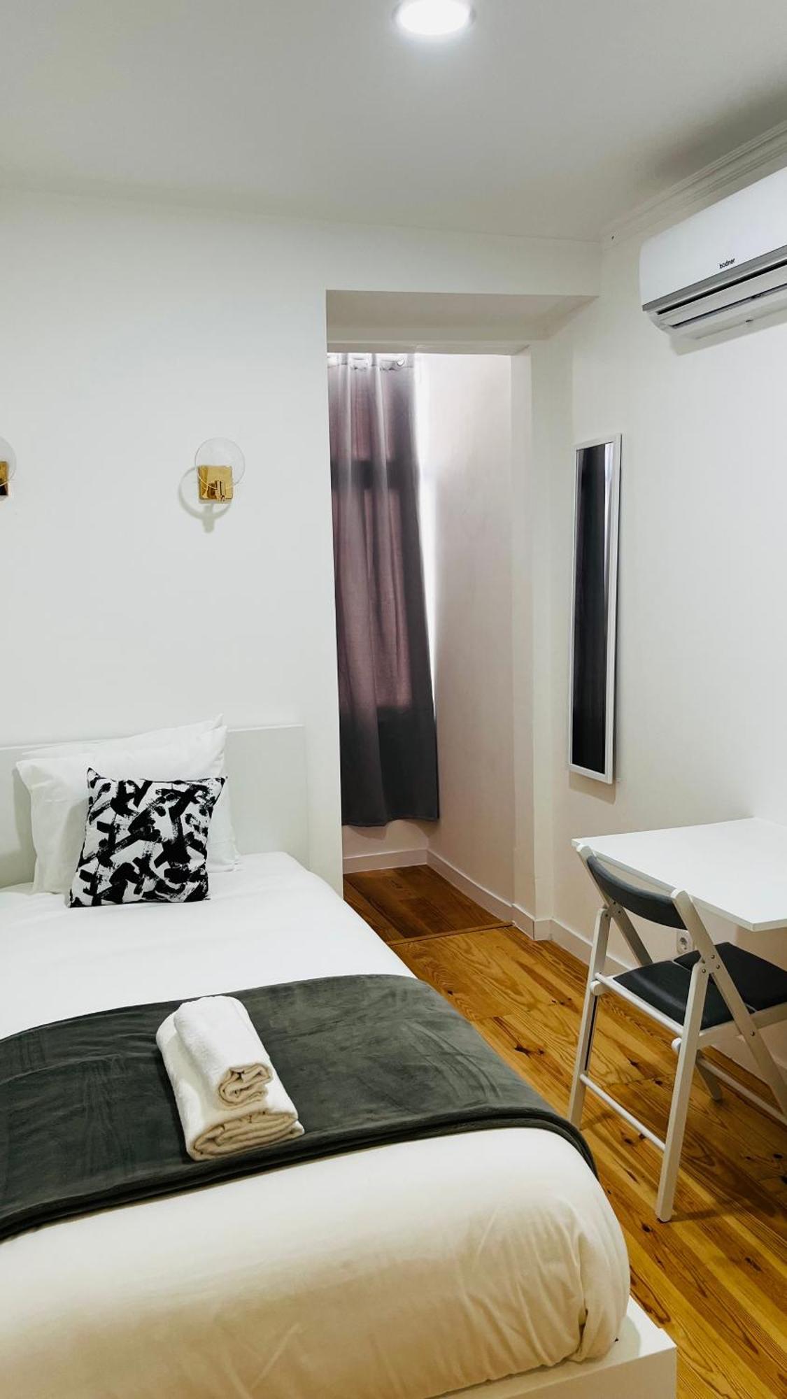 Suites Luciano Cordeiro 리스본 외부 사진
